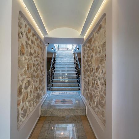 The Stone Manor , Noho Boutique Thissio Atena Exterior foto