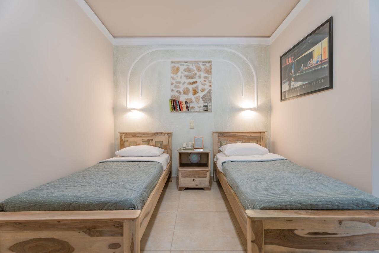 The Stone Manor , Noho Boutique Thissio Atena Exterior foto