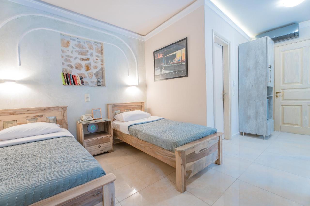 The Stone Manor , Noho Boutique Thissio Atena Exterior foto