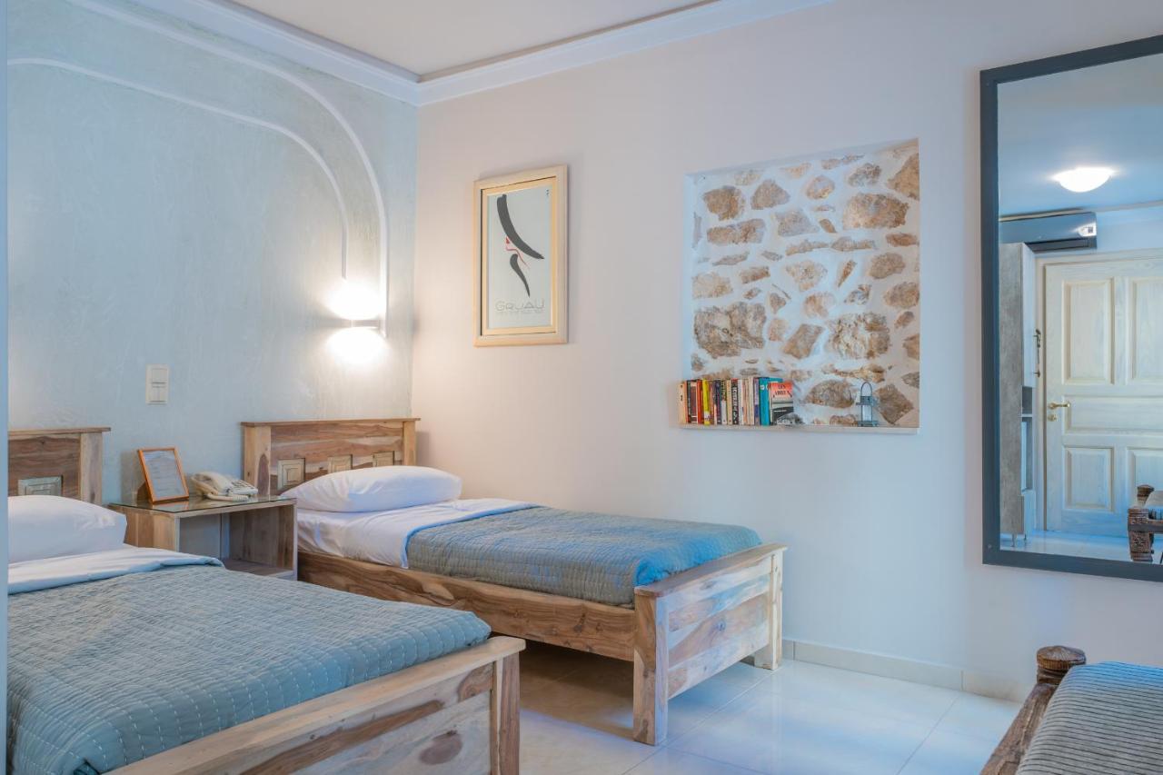 The Stone Manor , Noho Boutique Thissio Atena Exterior foto
