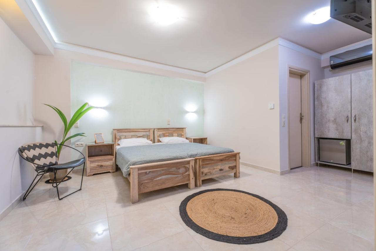 The Stone Manor , Noho Boutique Thissio Atena Exterior foto