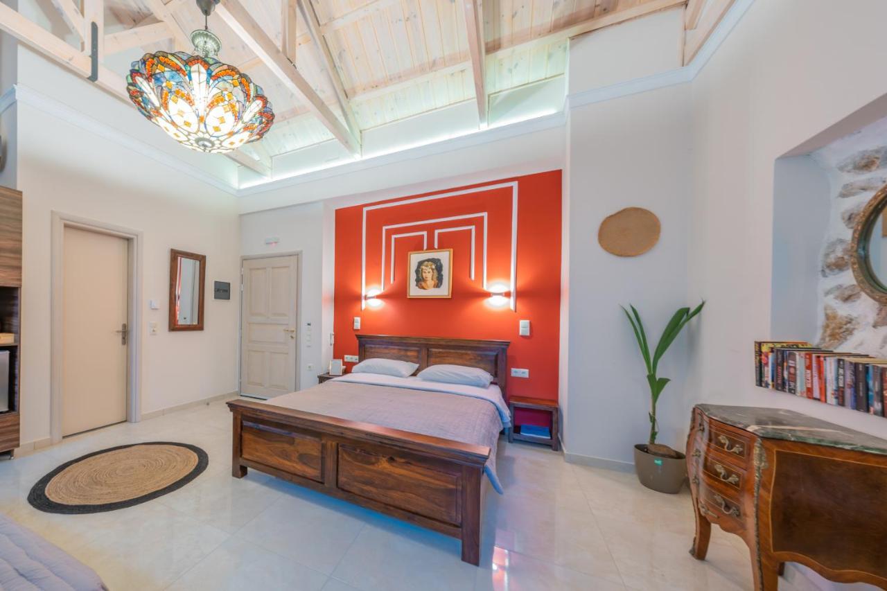 The Stone Manor , Noho Boutique Thissio Atena Exterior foto