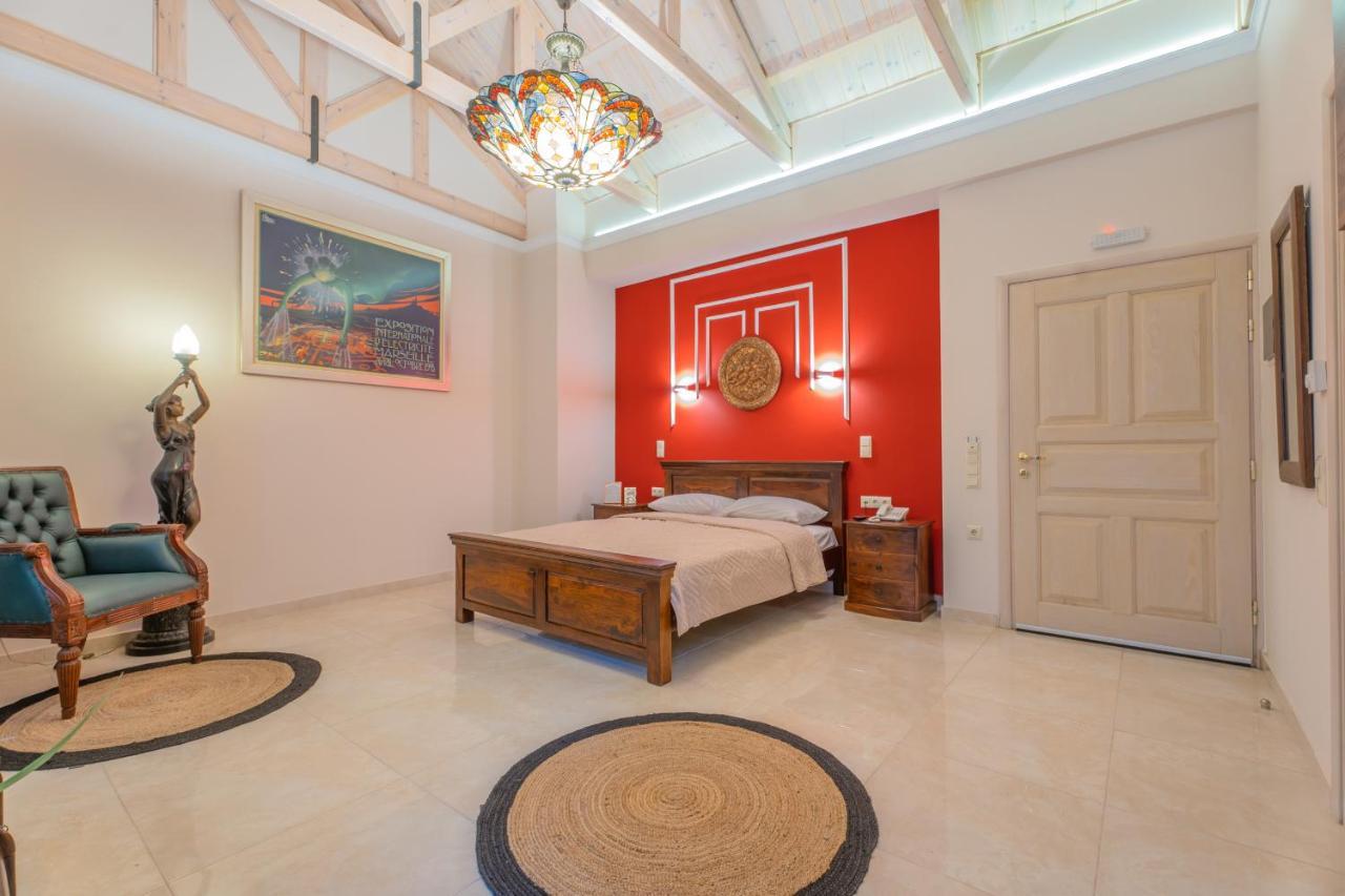 The Stone Manor , Noho Boutique Thissio Atena Exterior foto