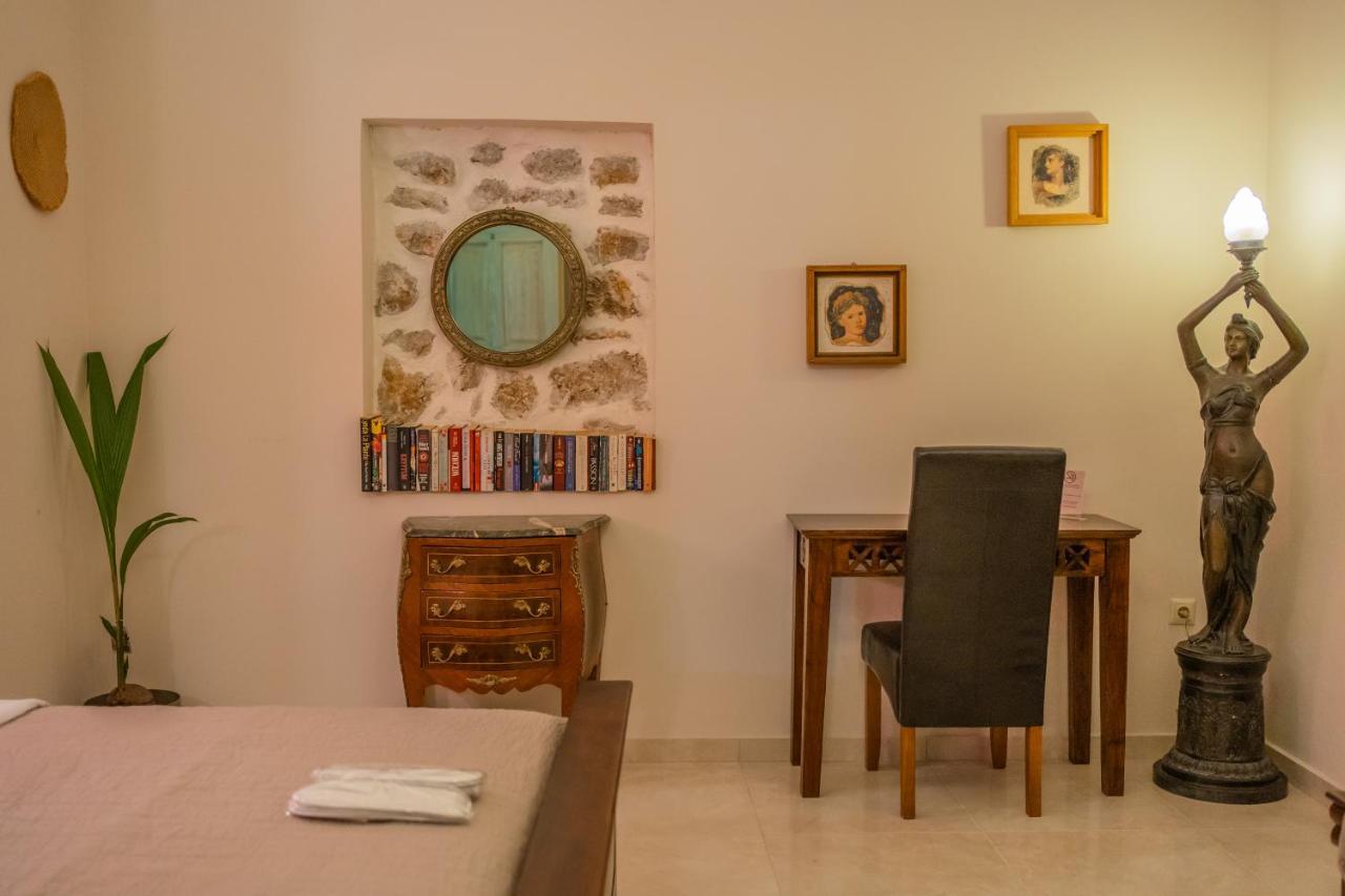 The Stone Manor , Noho Boutique Thissio Atena Exterior foto