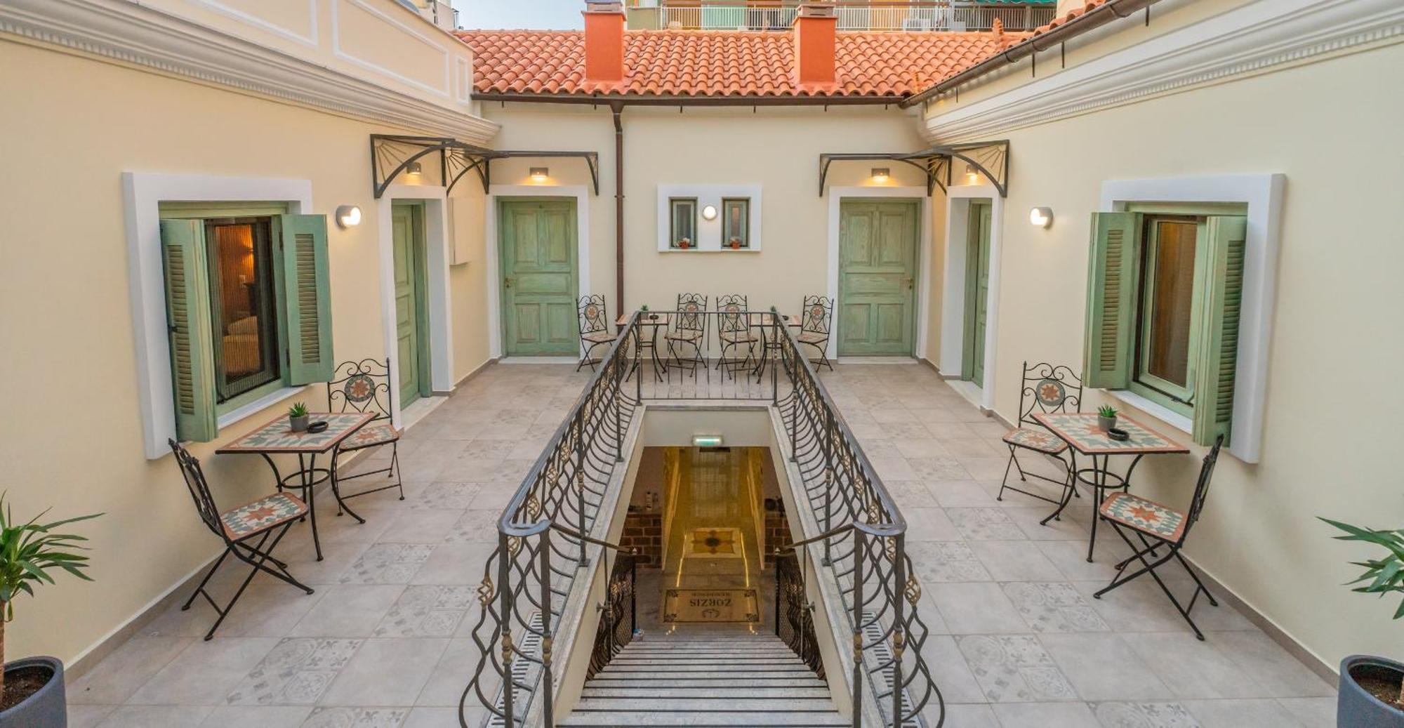 The Stone Manor , Noho Boutique Thissio Atena Exterior foto