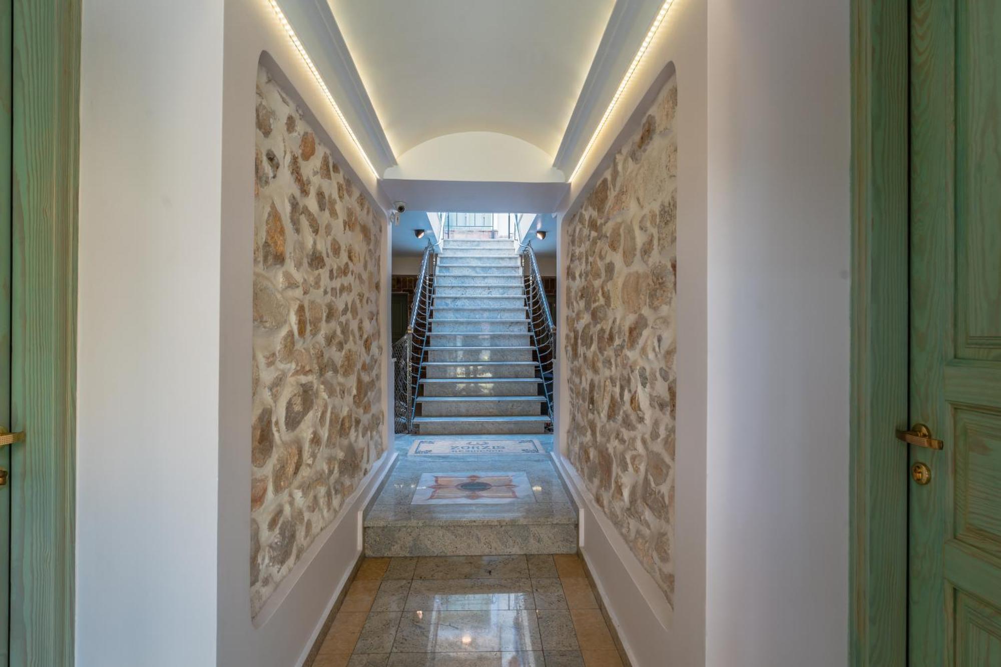 The Stone Manor , Noho Boutique Thissio Atena Exterior foto