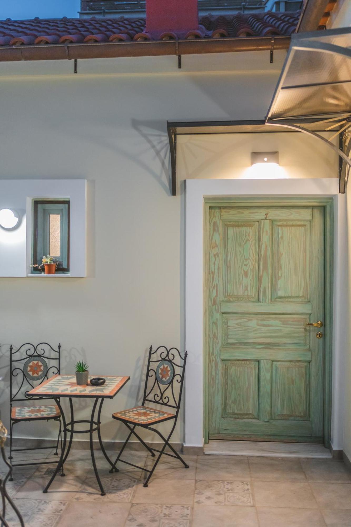 The Stone Manor , Noho Boutique Thissio Atena Exterior foto