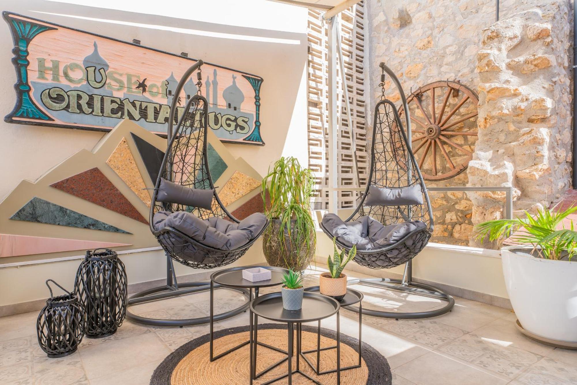 The Stone Manor , Noho Boutique Thissio Atena Exterior foto