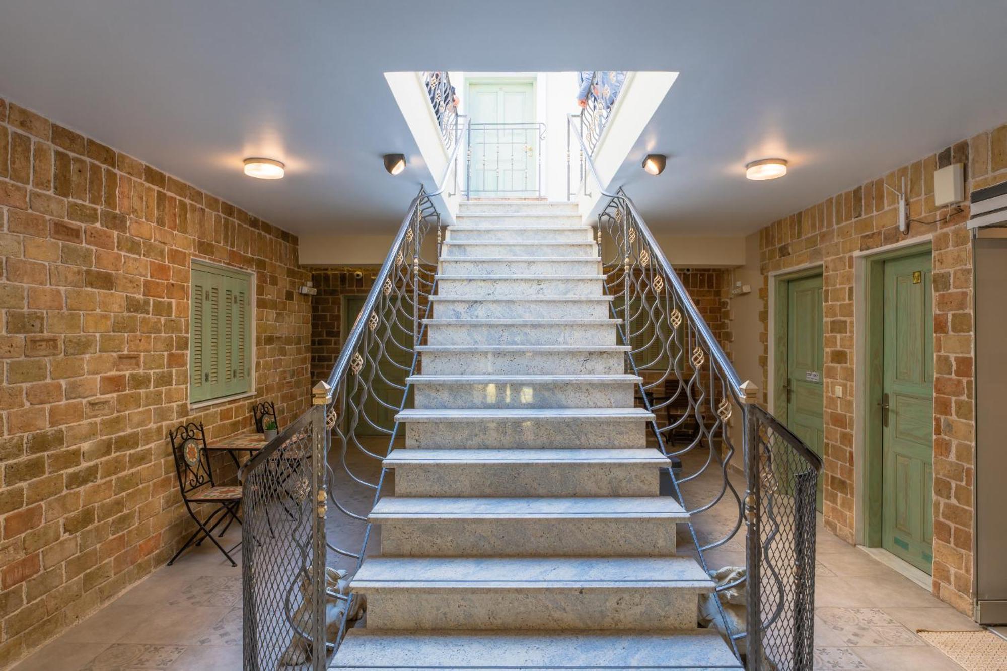 The Stone Manor , Noho Boutique Thissio Atena Exterior foto