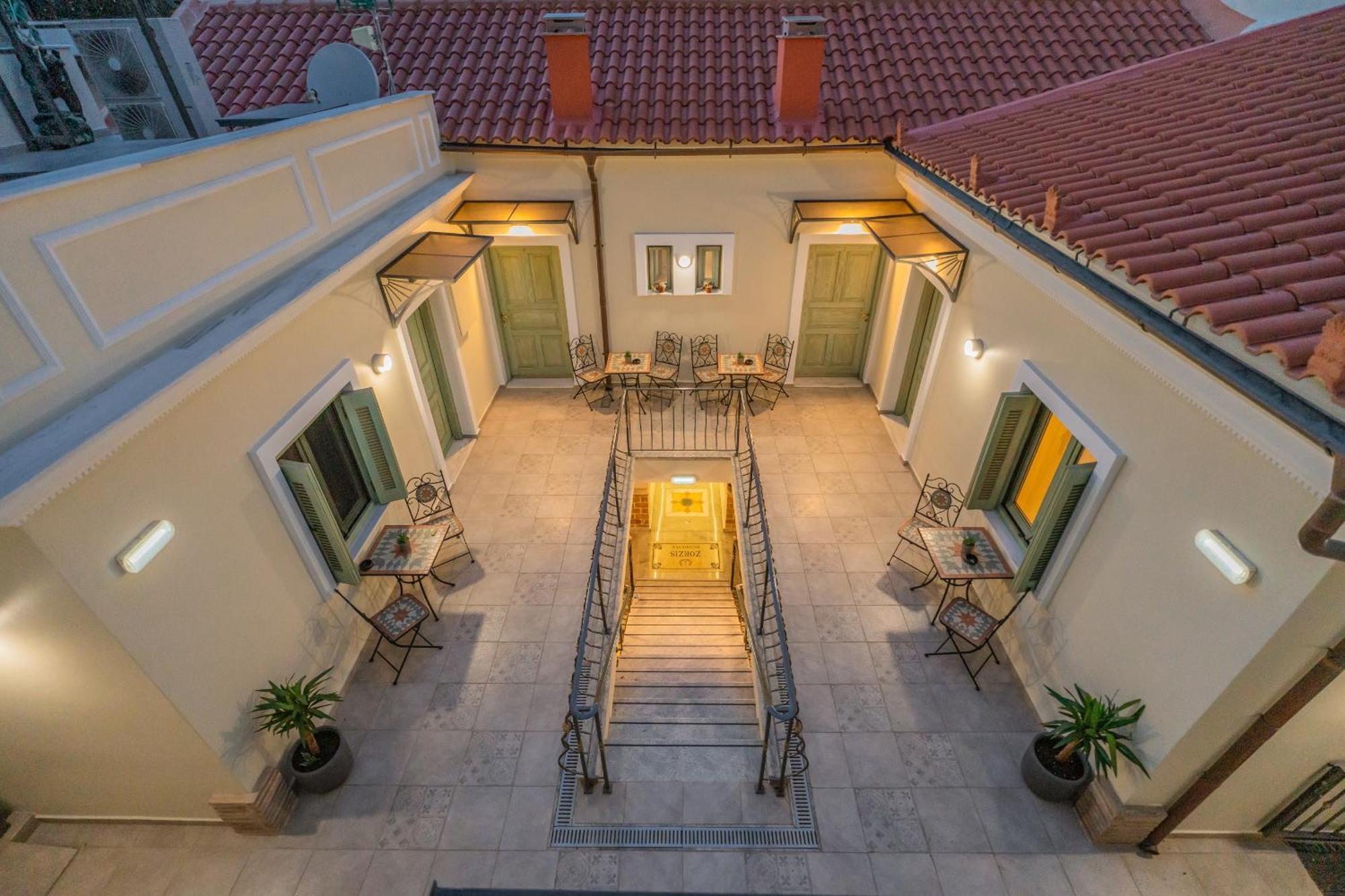 The Stone Manor , Noho Boutique Thissio Atena Exterior foto
