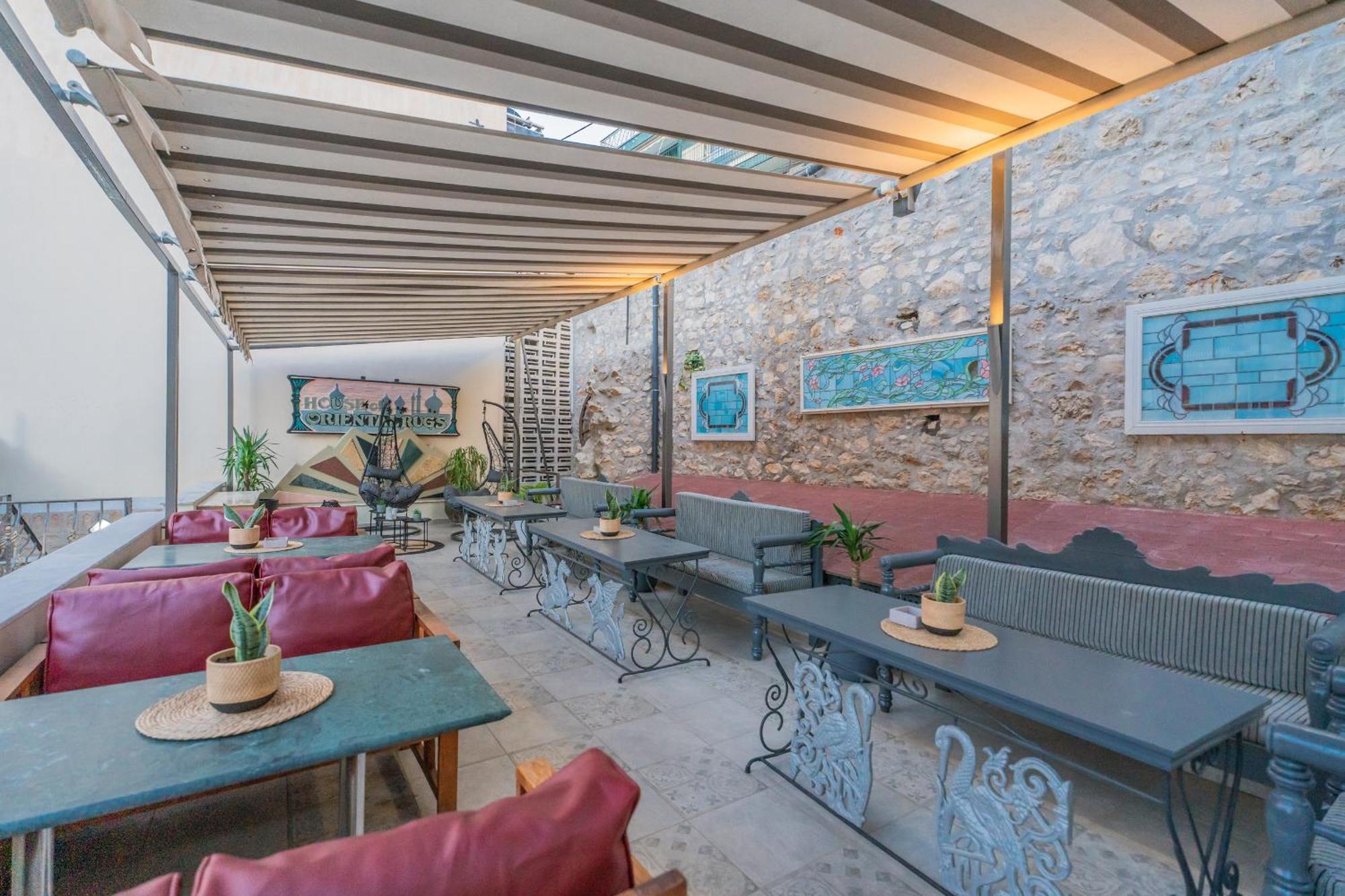 The Stone Manor , Noho Boutique Thissio Atena Exterior foto