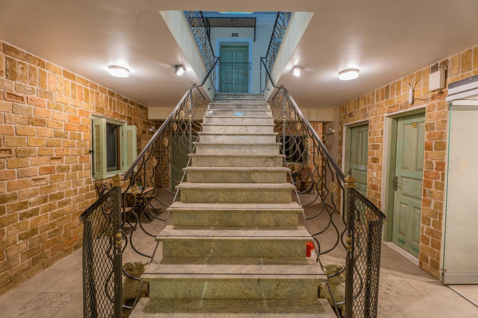 The Stone Manor , Noho Boutique Thissio Atena Exterior foto