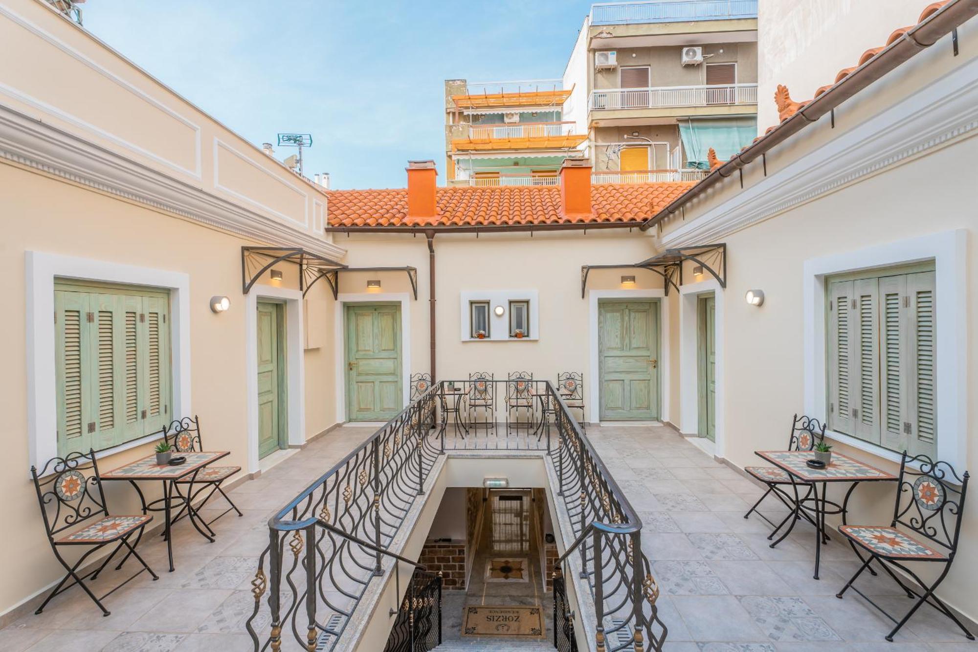The Stone Manor , Noho Boutique Thissio Atena Exterior foto