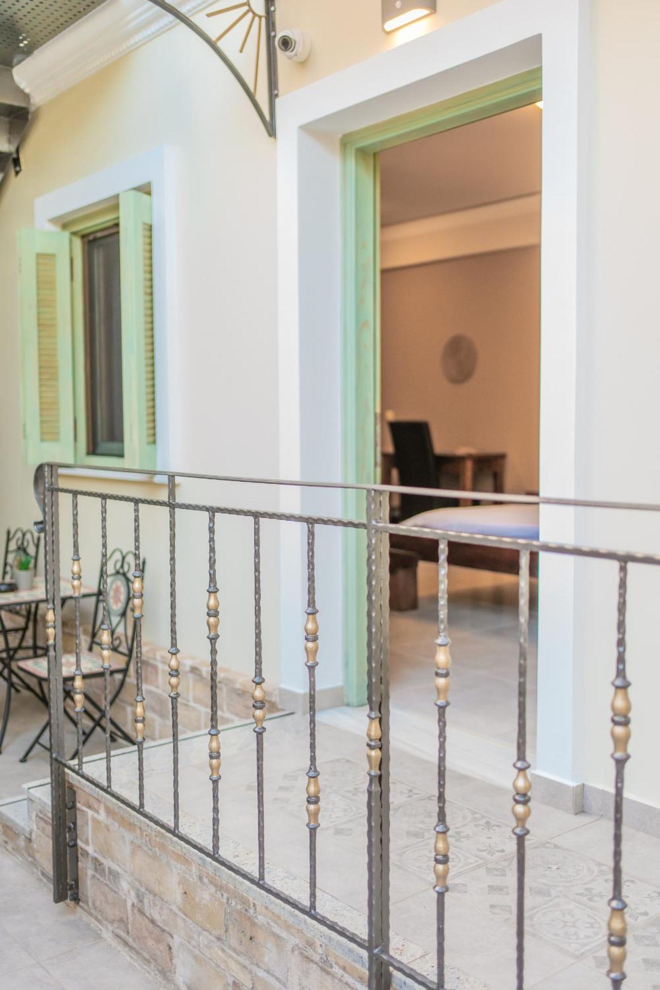 The Stone Manor , Noho Boutique Thissio Atena Exterior foto