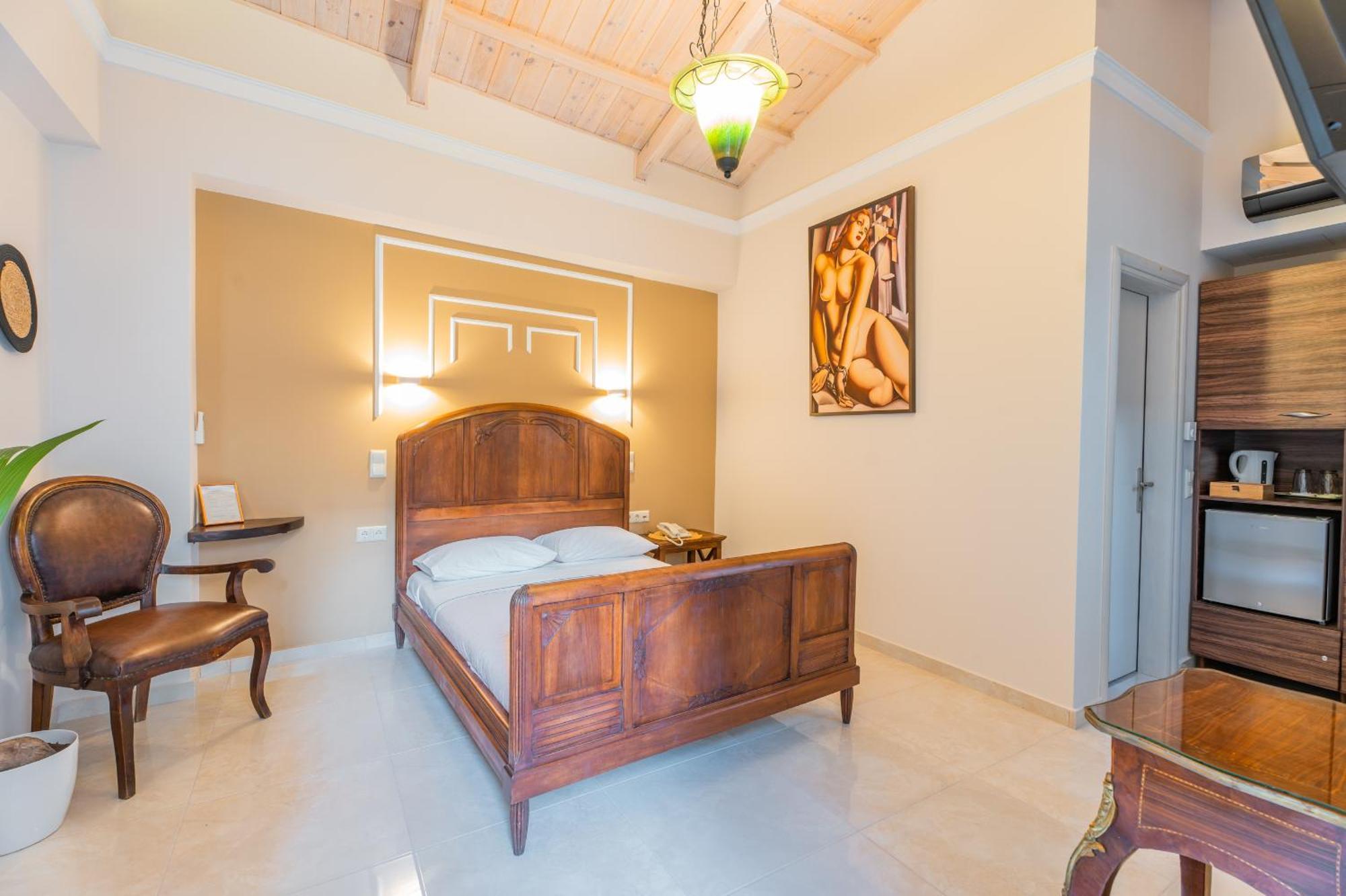 The Stone Manor , Noho Boutique Thissio Atena Exterior foto